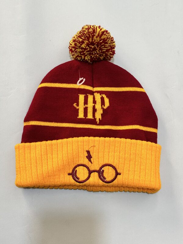 2024_11_15_15_49_IMG_3316 کلاه بافت هری پاتر(harry-potter) - تصویر 1