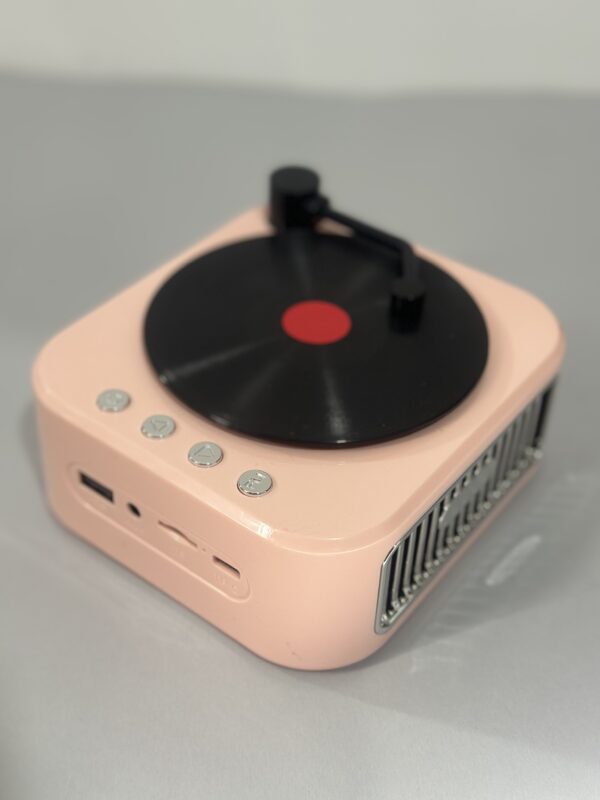 2024_11_23_11_01_IMG_3701 اسپیکر طرح گرامافون - تصویر 1