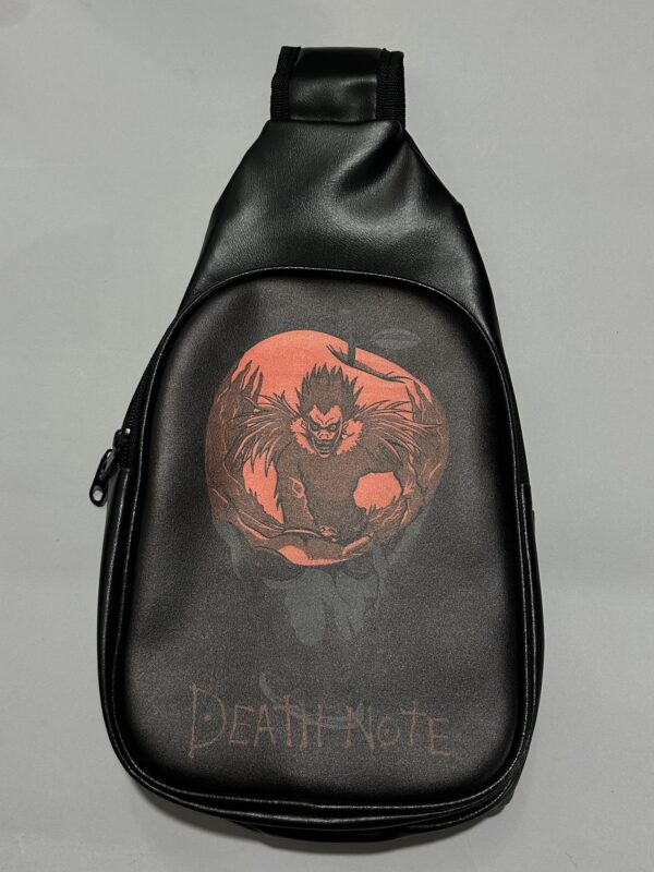 بادی بگ انیمه death note - تصویر 1