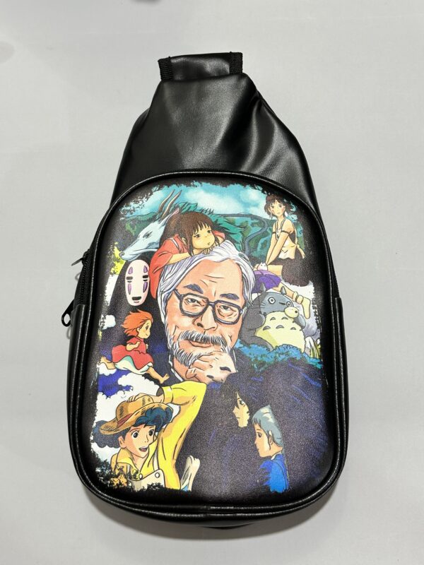 بادی بگ انیمه شهر اشباح - تصویر 1