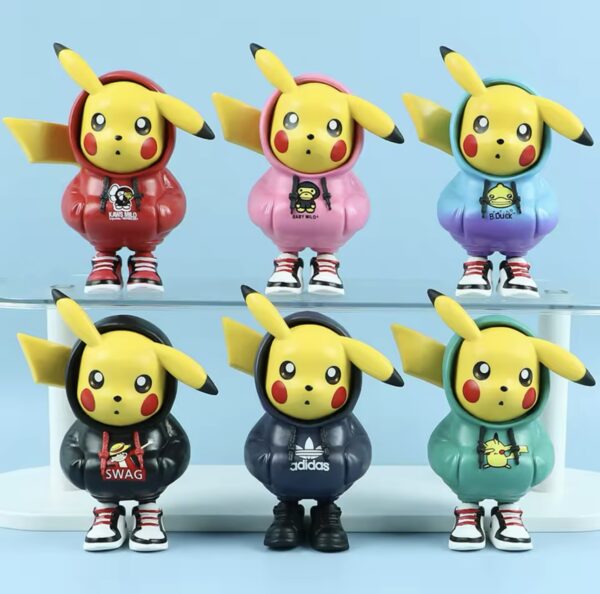 فیگوراکشن پیکاچو(pokemoon) - تصویر 1