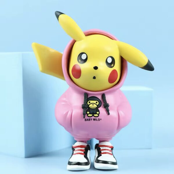 فیگوراکشن پیکاچو(pokemoon) - تصویر 7