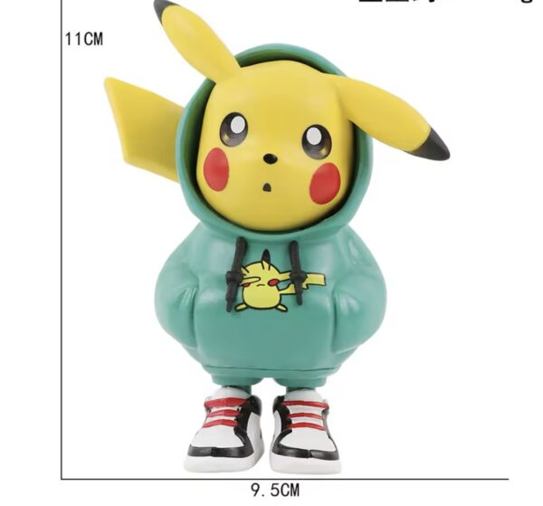 فیگوراکشن پیکاچو(pokemoon) - تصویر 2