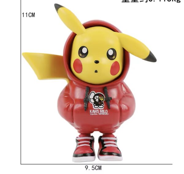 فیگوراکشن پیکاچو(pokemoon) - تصویر 3