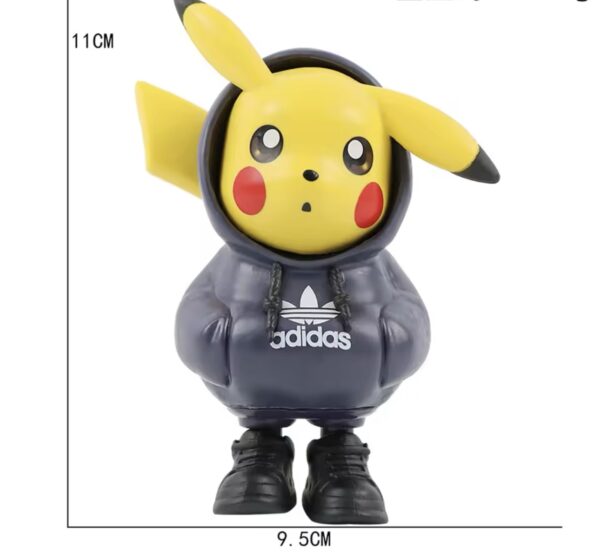 فیگوراکشن پیکاچو(pokemoon) - تصویر 4