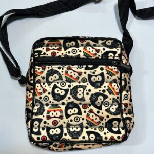 کیف دوشی طرح جغد