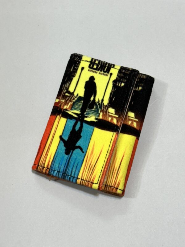 کیف پول جیبی طرح جوکر3 - تصویر 1