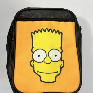 کیف دوشی مستطیلی طرح سیمسون2