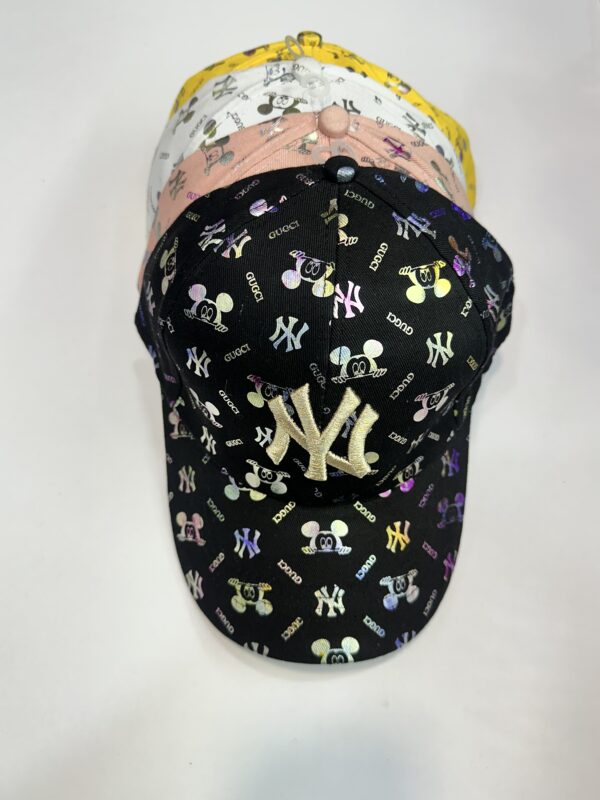 IMG_5412 کلاه نقابدار /کلاه تنیسی ny. طرح میکی موز - تصویر 1