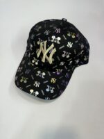 کلاه نقابدار /کلاه تنیسی ny. طرح میکی موز - تصویر 2