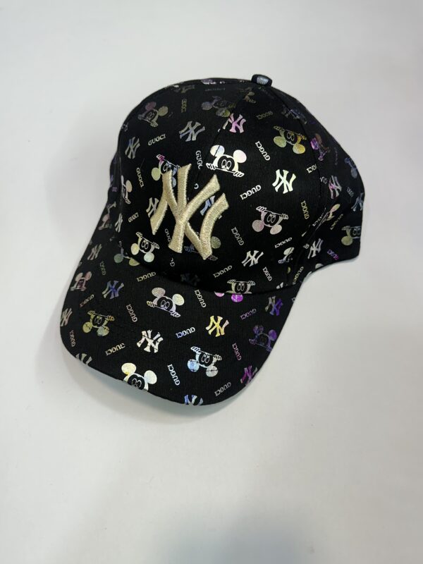 IMG_5413 کلاه نقابدار /کلاه تنیسی ny. طرح میکی موز - تصویر 2