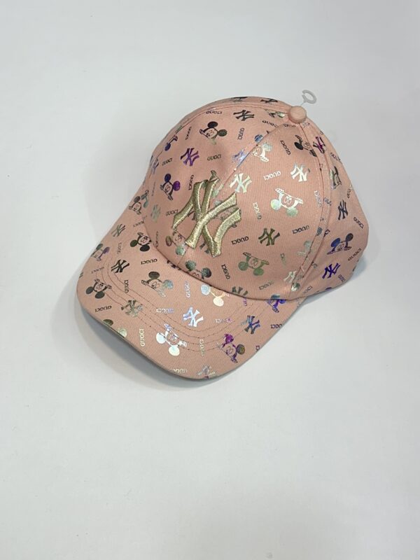 IMG_5414 کلاه نقابدار /کلاه تنیسی ny. طرح میکی موز - تصویر 3