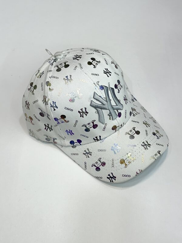 IMG_5415 کلاه نقابدار /کلاه تنیسی ny. طرح میکی موز - تصویر 4