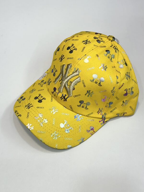IMG_5416 کلاه نقابدار /کلاه تنیسی ny. طرح میکی موز - تصویر 5
