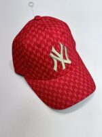 کلاه بیسبالی طرح ny - تصویر 2
