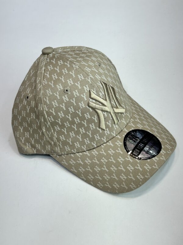 IMG_5454 کلاه بیسبالی طرح ny - تصویر 3