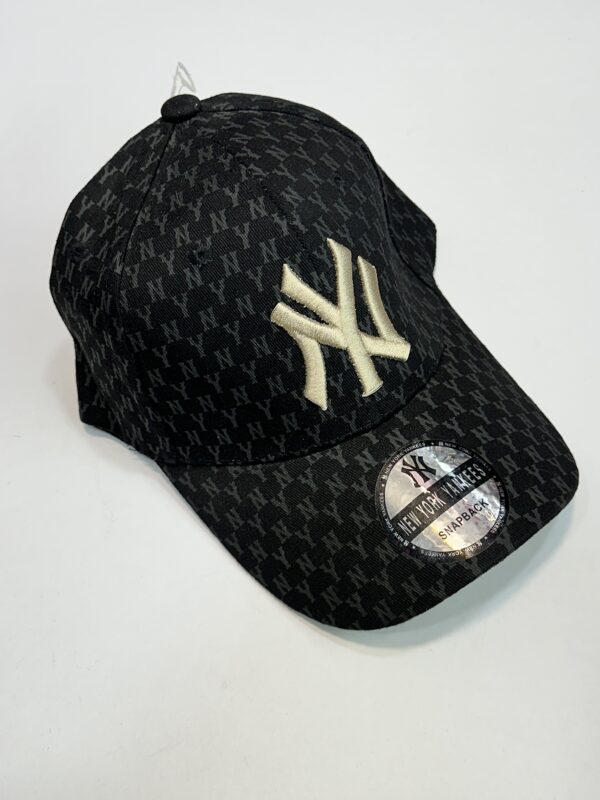 IMG_5455 کلاه بیسبالی طرح ny - تصویر 4