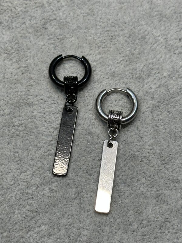 پیرسینگ گوش آویزی 10 - تصویر 1