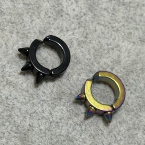 پیرسینگ حلقه ای فیک اسپایک