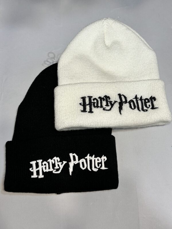 کلاه بافت هری پاتر - تصویر 1