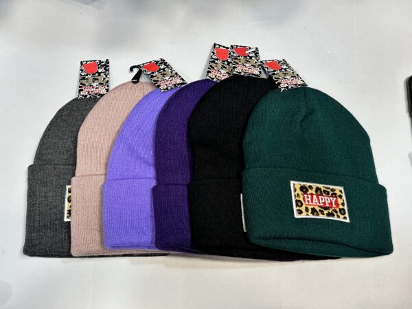 ۲۰۲۴_۱۱_۳۰_۲۲_۲۸_IMG_4915 کلاه بافت پلنگی Happy - تصویر 1