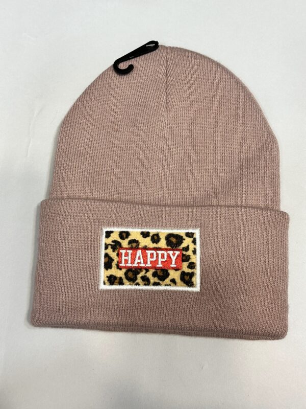 ۲۰۲۴_۱۱_۳۰_۲۲_۲۸_IMG_4917 کلاه بافت پلنگی Happy - تصویر 4