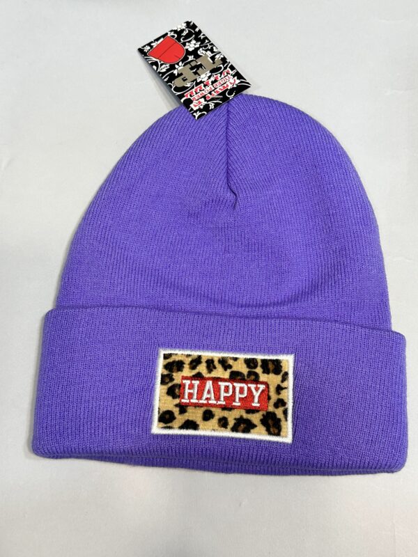 ۲۰۲۴_۱۱_۳۰_۲۲_۲۸_IMG_4918 کلاه بافت پلنگی Happy - تصویر 5