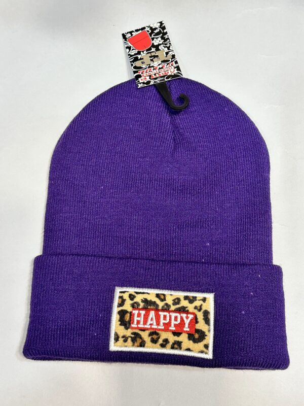 ۲۰۲۴_۱۱_۳۰_۲۲_۲۸_IMG_4919 کلاه بافت پلنگی Happy - تصویر 6