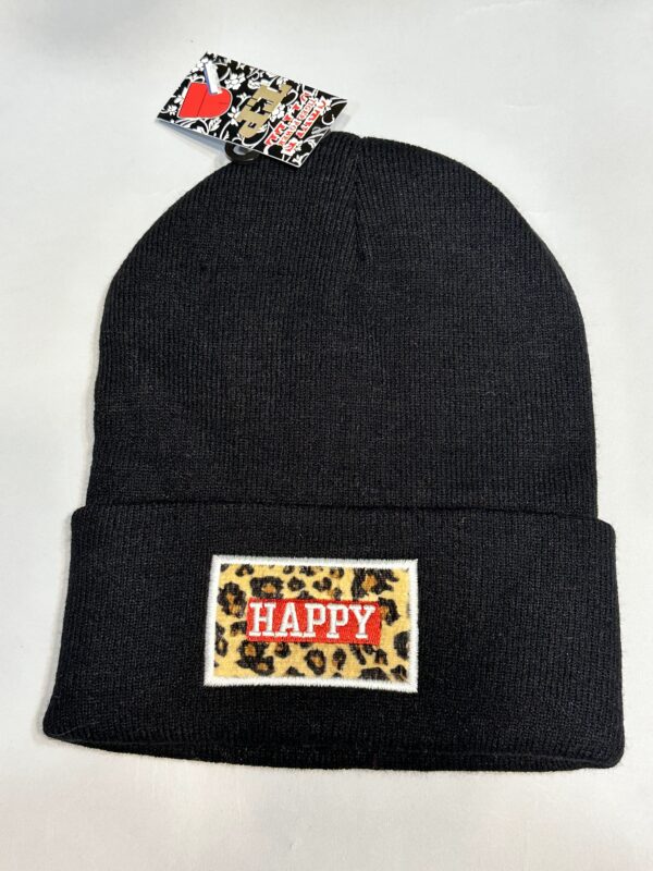 ۲۰۲۴_۱۱_۳۰_۲۲_۲۸_IMG_4920-1 کلاه بافت پلنگی Happy - تصویر 7