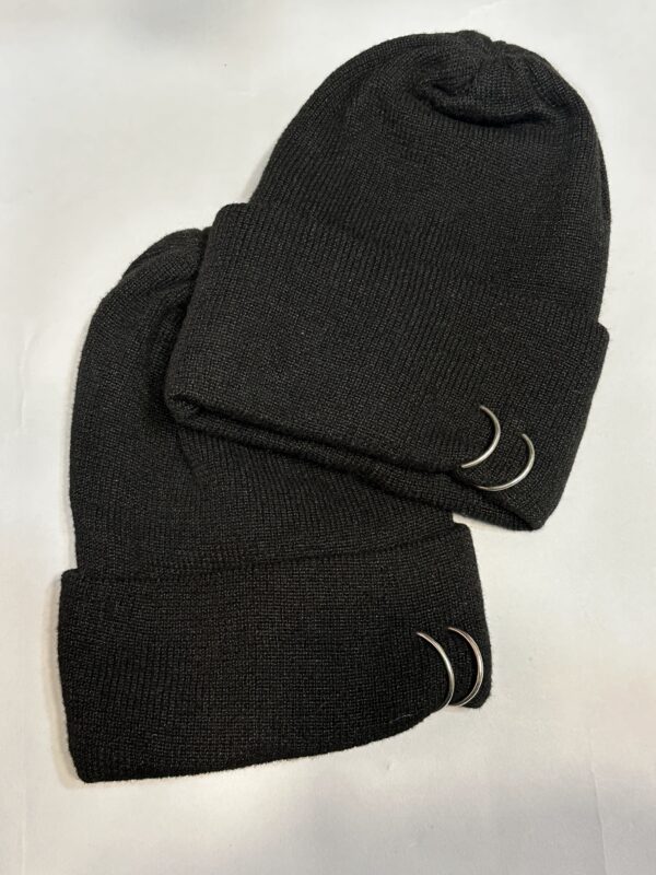 کلاه بافت حلقه دار - تصویر 1