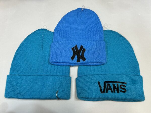 ۲۰۲۴_۱۱_۳۰_۲۲_۴۷_IMG_4938 کلاه بافت آبی ارتشی - تصویر 1