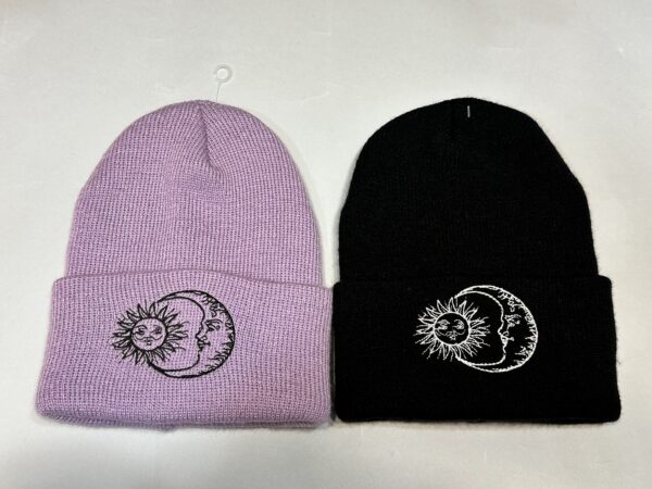 ۲۰۲۴_۱۱_۳۰_۲۲_۴۸_IMG_4940 کلاه بافت ماه و خورشید - تصویر 1