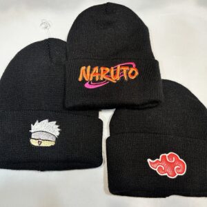 کلاه بافت انیمه