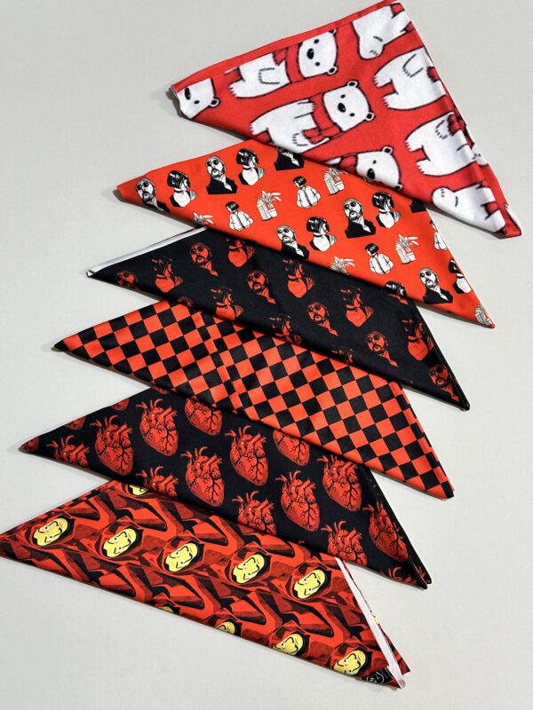 اسکارف طرحدار(5) - تصویر 1