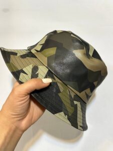 کلاه باکت چرم چیریکی