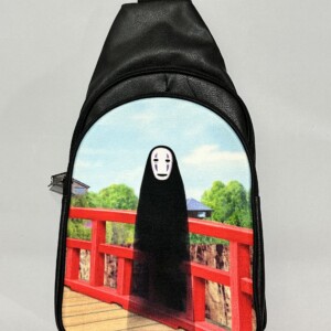 بادی بگ انیمه شهر اشباح