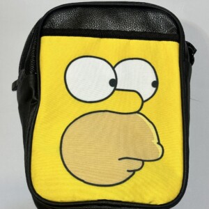 کیف دوشی مستطیلی طرح سیمسون