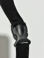 کیف کمری پترن۱ تک زیپ - تصویر 3