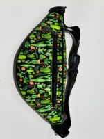 کیف کمری طرح کاکتوس تک زیپ - تصویر 2