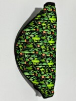 کیف کمری طرح کاکتوس تک زیپ