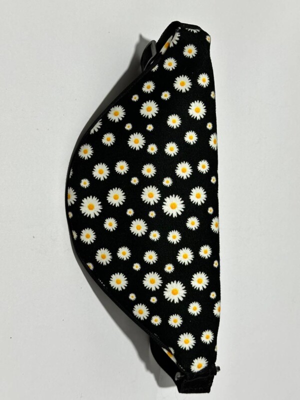 photo_2025-01-08_12-07-03.jpg کیف کمری طرح بابونه تک زیپ - تصویر 2