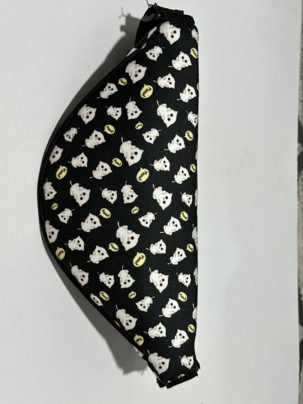 photo_2025-01-08_12-08-43.jpg کیف کمری طرح گربه تک زیپ - تصویر 2