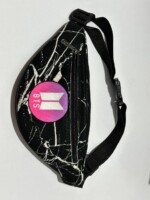 کیف کمری طرح بی تی اس تک زیپ