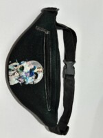 کیف کمری طرح بی تی اس ۲ تک زیپ