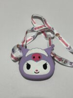 کیف دوشی سیلیکونی کرومی ۳