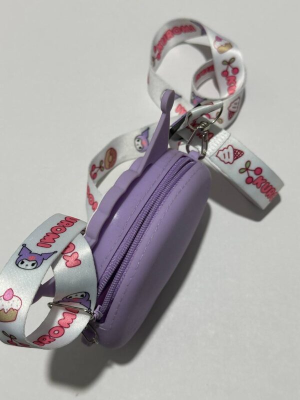 کیف دوشی سیلیکونی کرومی ۳ - تصویر 2