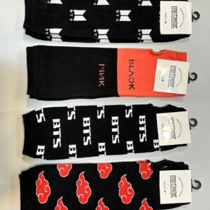 ساقدست بلند کیپاپ انیمه