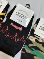 ساقدست کوتاه طرحدار - تصویر 2