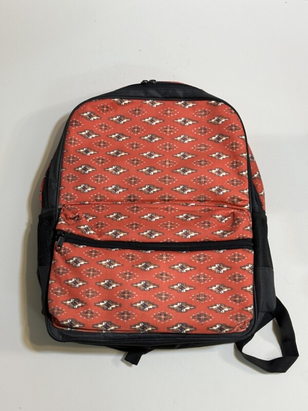 کوله طرح گلیم - تصویر 1