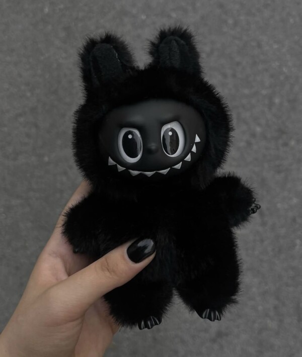 لبوبو افریقایی مشکی(بلک) - تصویر 1